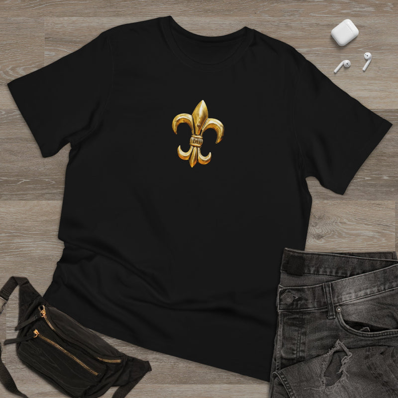 Fleur de Lis T-shirt - Guadalupe Gifts