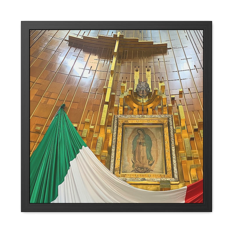 Framed Posters - Guadalupe Gifts