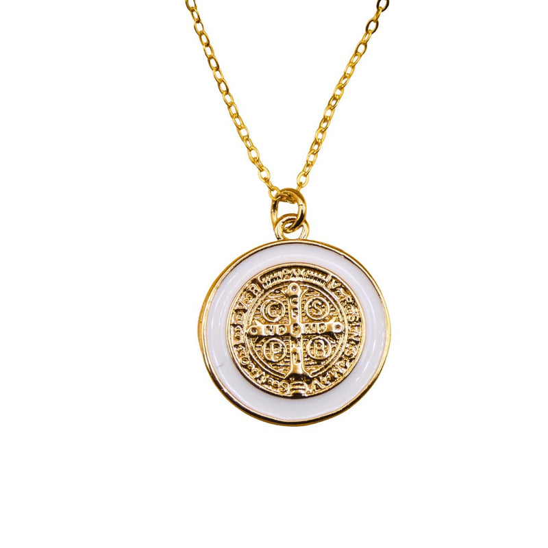 blessed st benedict medal