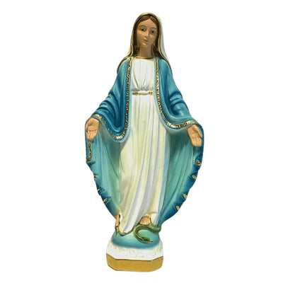 Our Lady of Grace Statue 12.5" - Guadalupe Gifts