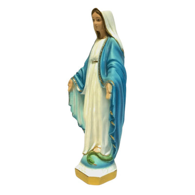 Our Lady of Grace Statue 12.5" - Guadalupe Gifts