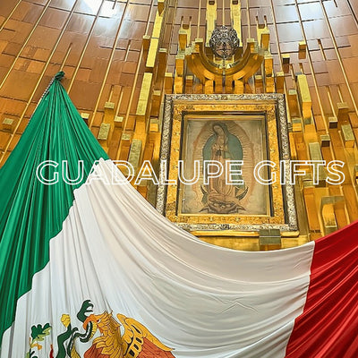 Our Lady of Guadalupe Picture (DIGITAL DOWNLOAD) - Guadalupe Gifts