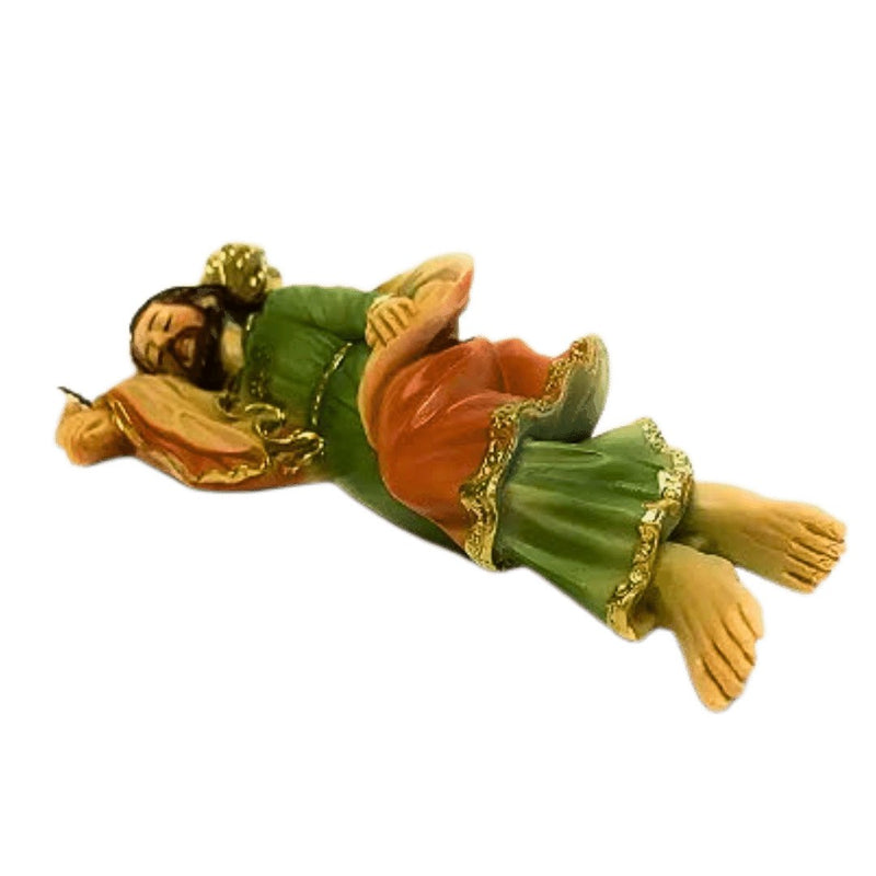 Sleeping St Joseph Statue 8" - Guadalupe Gifts