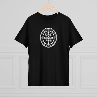 St. Benedict Medal T-shirt - Guadalupe Gifts
