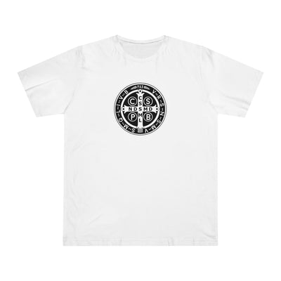 St. Benedict Medal T-shirt - Guadalupe Gifts